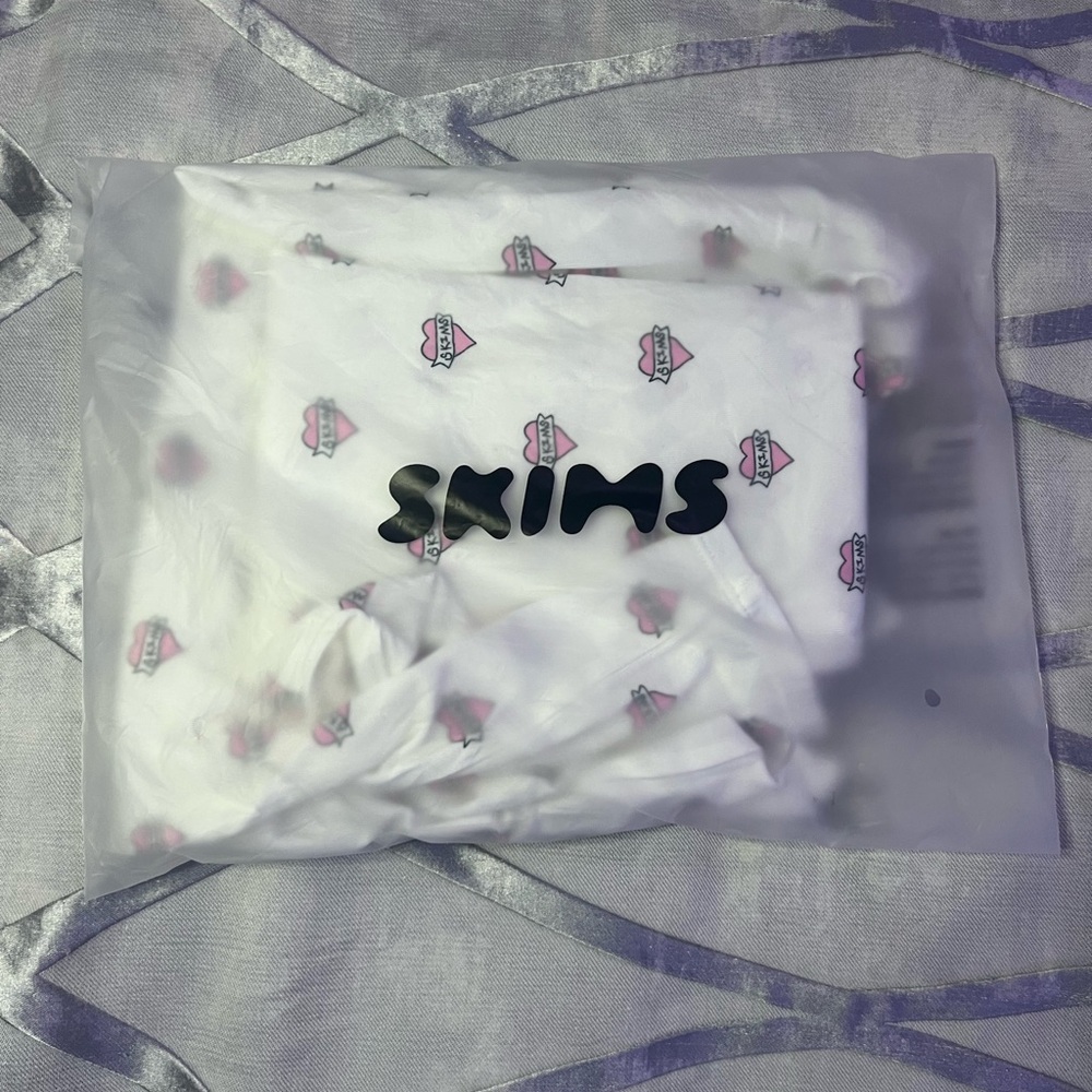 Skims kids pjs
